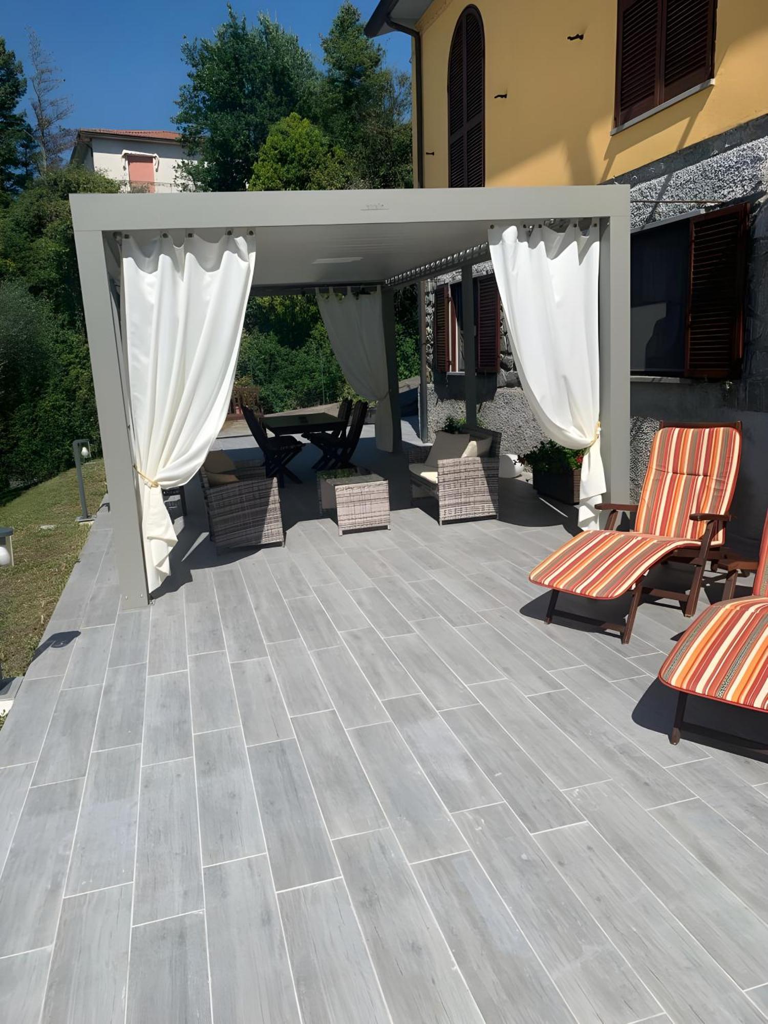 Ca' Degli Ulivi Relax Con Idromassaggio Lunigiana Vicino 5 Terre Apartman Agnino Kültér fotó